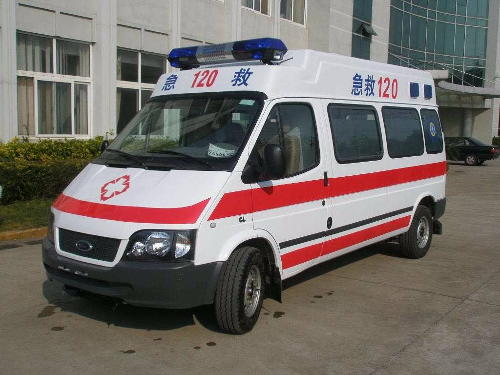 海晏县跨省救护车出租